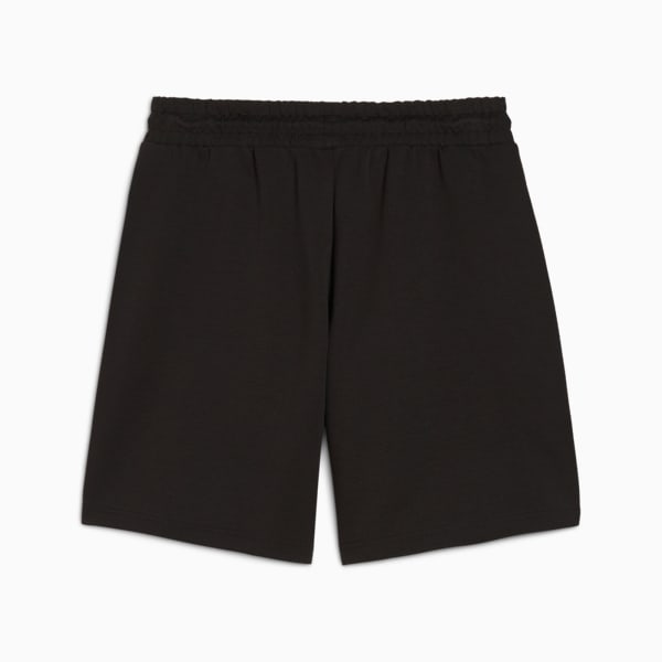 WARDROBE ESS Relaxed Long Line 8" Shorts Women, PUMA Black, extralarge
